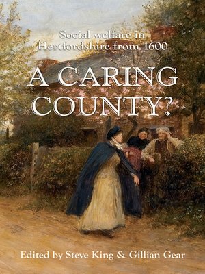 cover image of A Caring County?